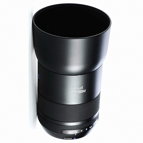 Carl Zeiss Touit 50mm F2.8 MACRO 후지필름 X용