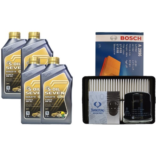 �������� ���� ��� #9 C2&C3 5W30 4L + ���ͼ�Ʈ �ֿ� Ƽ���� 1.6 ���ָ�