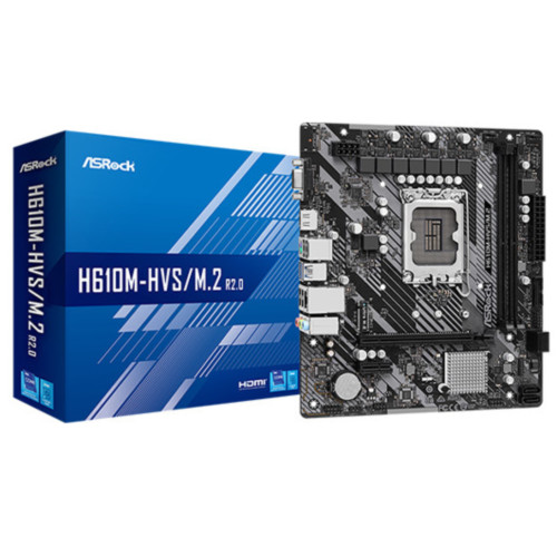 ASRock H610M-HVS M.2 R2.0 D4 인텍앤컴퍼니_이미지