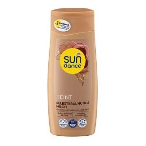 썬댄스 셀프태닝 로션 200ml (1개)_이미지