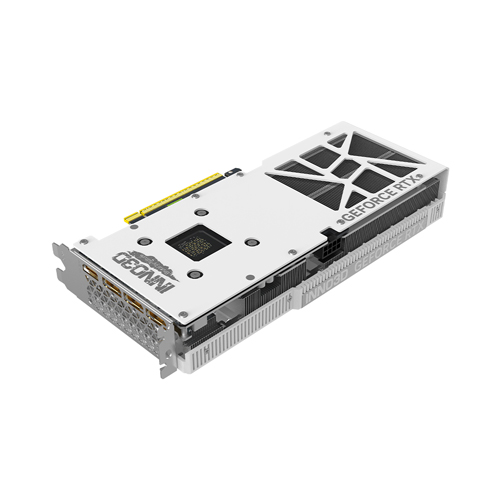 INNO3D ������ RTX 5060 Ti OC D7 8GB TWIN X2 WHITE