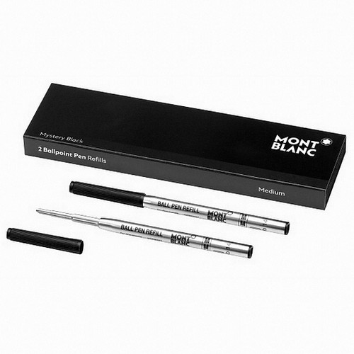 몽블랑 116189 볼펜 리필심 2개 세트