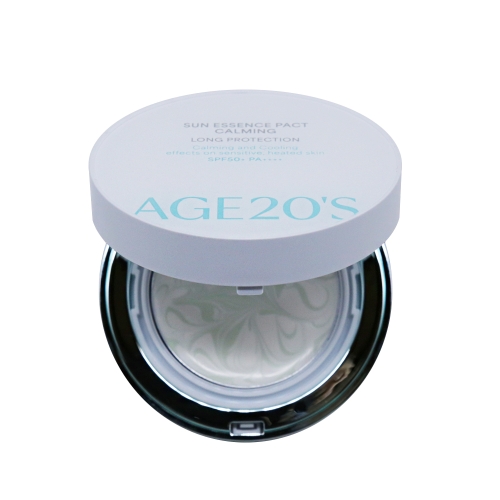 에이지투웨니스 선 에센스 팩트 카밍 롱 프로텍션 12.5g (리필1개)_이미지