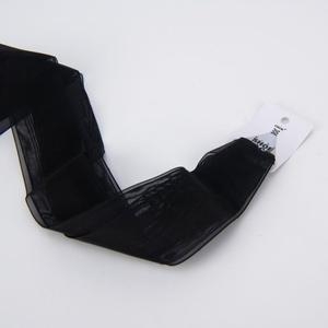 쉬폰 리본 신발끈 블랙 130CM 신발끈 운동화 WFHNCQ6