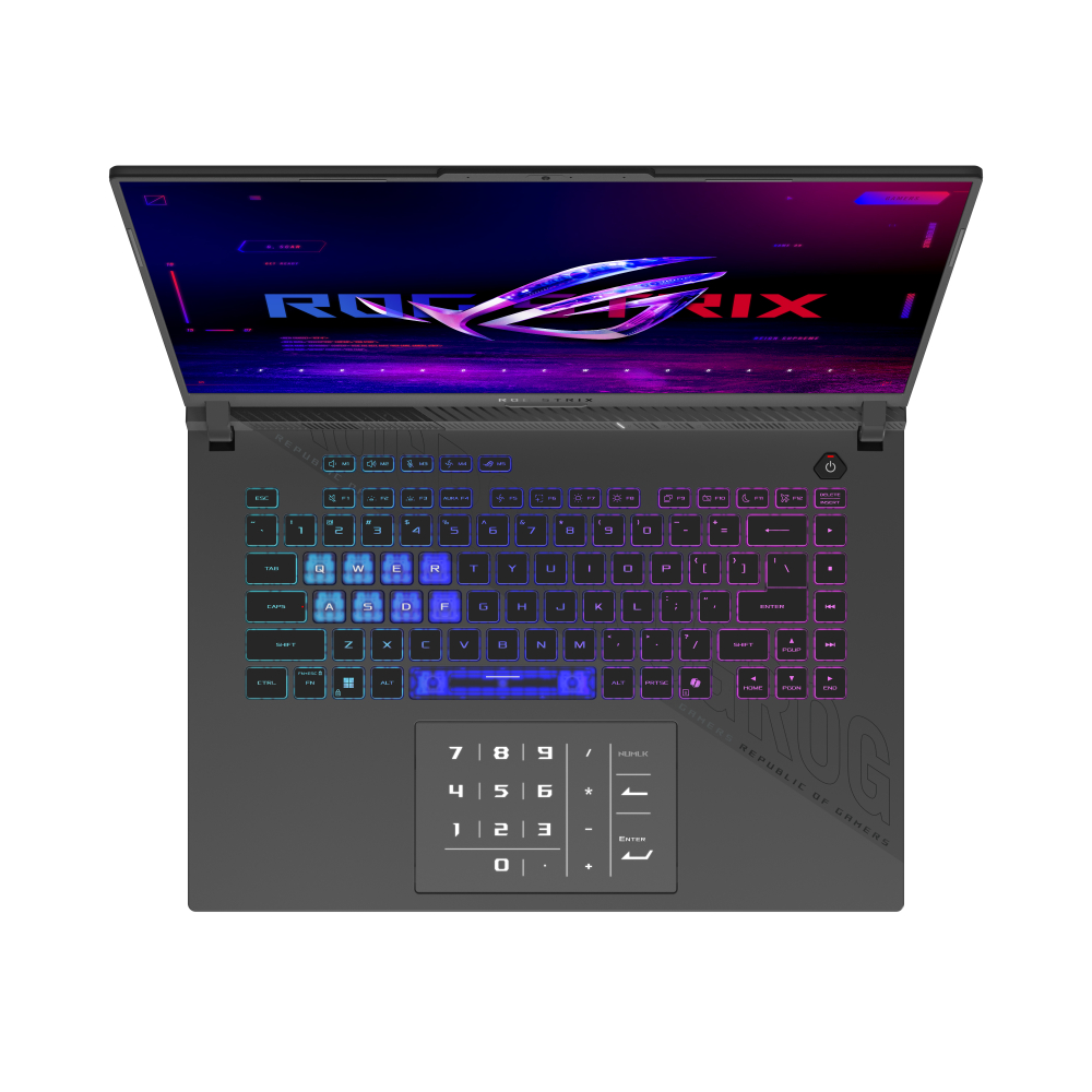 ASUS ROG STRIX G16 G614PP-S5036 WIN11 32GB램 (SSD 1TB)_이미지