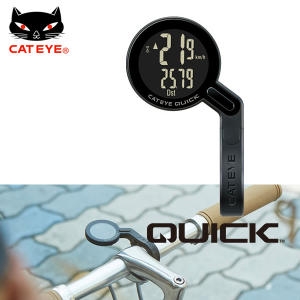 캣아이 QUICK 무선속도계
