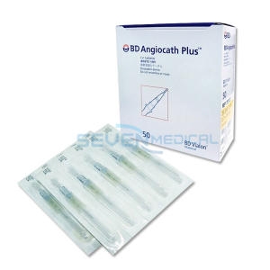 벡톤디킨슨 엔지오니들 24G IV카테타 정맥카테터