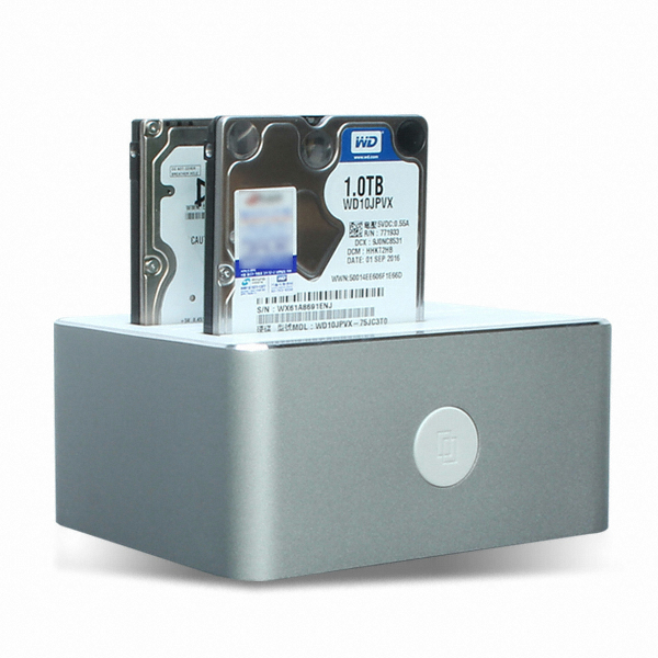 스카이디지탈 SKY 알로이 듀얼독 USB 3.0 (하드미포함)_이미지