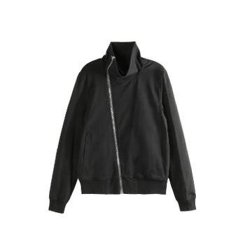 �������� funnel neck zip up jacket RU01F2272BA T