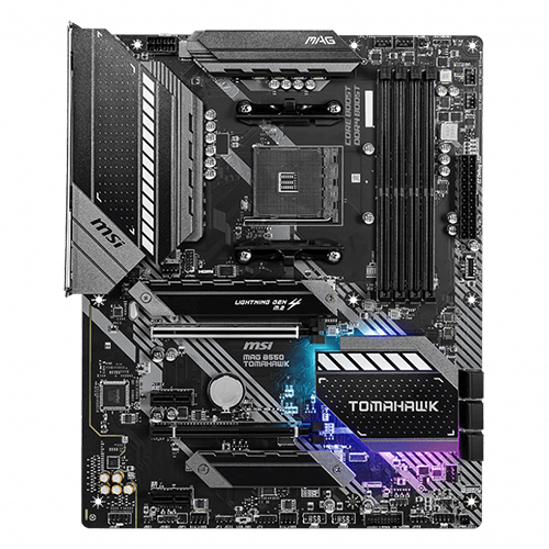 MSI MAG B550 �丶ȣũ