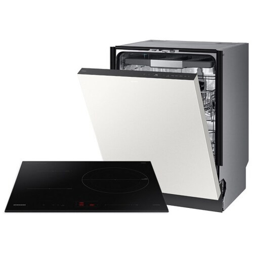 삼성전자 비스포크 DW80F75L1U01 + NZ63B4026AK (일반구매)_이미지