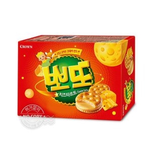 뽀또 치즈타르트 322g