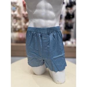 트라이엄프 고급80수 블루기하학트렁크 TEMTK113BU_이미지