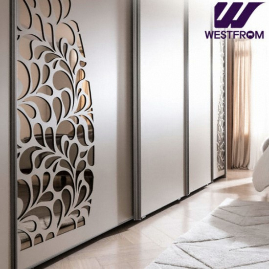 웨스트프롬 럭셔리 시그니쳐 NO12 슬라이딩 붙박이장 (30cm)_이미지