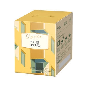 헤즐넛향 드립커피 7g 8개입