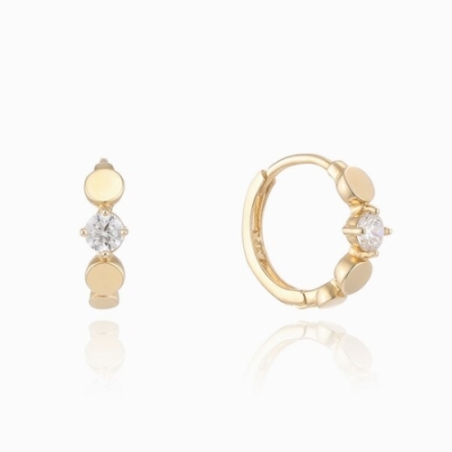 �̷��� ���̵� ��Ŭ ť 14K ����ġ �Ͱ��� LOFP1005G.LTCW