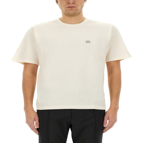 돌체앤가바나 T-shirts Short Sleeve G8SE3T_FU7ENA4567 5428967_이미지