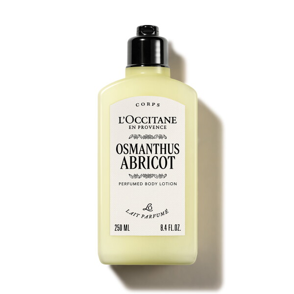  록시땅 오스만투스 아브리코 퍼퓸드 바디 로션 250ml [1개]