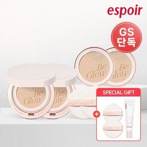 에스쁘아 프로 테일러 비 글로우 볼륨 쿠션 13g (본품2개+리필2개)_이미지