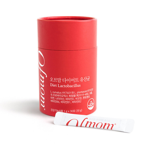 오브맘 다이어트 유산균 30포 (1개)_이미지