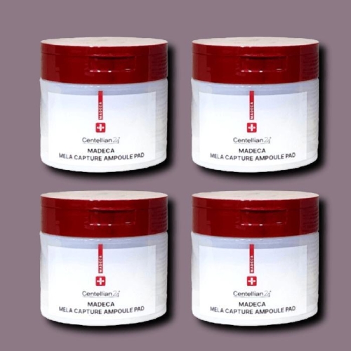 센텔리안24 마데카 멜라 캡처 앰플 패드 60매 (4개)_이미지