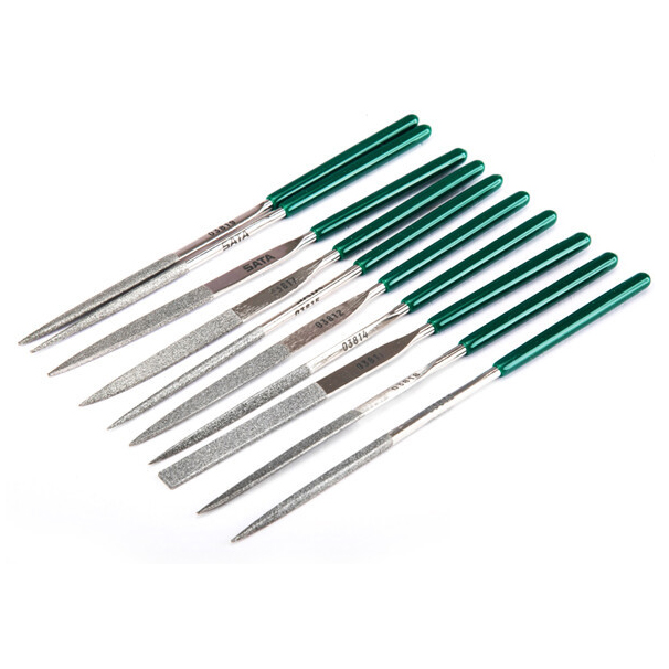사타 다이아몬드 줄 세트 03810 (10pcs)_이미지