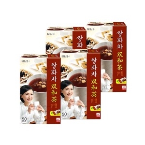 담터 쌍화차 200T 50Tx4개_이미지