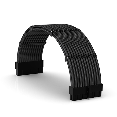 EZDIY-FAB ATX 24 연장 슬리빙 케이블