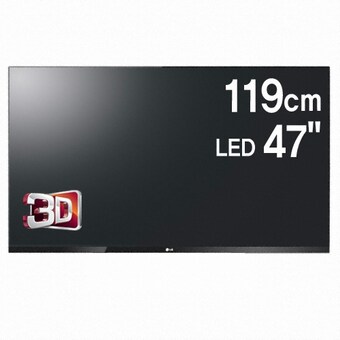 <b>LG</b>전자 인피니아 47LM7600
