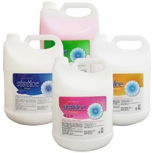 스타티스 대용량샴푸 린스 바디워시 4Kg x 4개 업소용