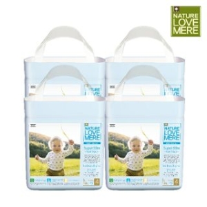  네이처러브메레 슈퍼슬림 팬티형 대형-공용 [22매] 상품이미지