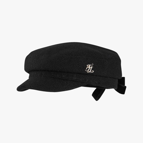 페어라이어 백 리본 마도로스 햇 블랙이미지입니다. 누르면 해당 게시물로 새창이동합니다.