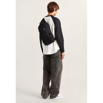 �ݽ� WARP SLING Rucksack black ripstop 7502986