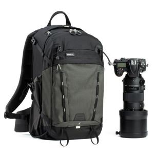 씽크탱크포토 카메라백팩 백라이트 26L 슬레이트블랙 TT0375 그린
