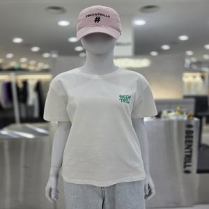 여성 스트레이 해시태그 SAND 티셔츠 BA252TS510-SD 634831_BA252TS510-SD