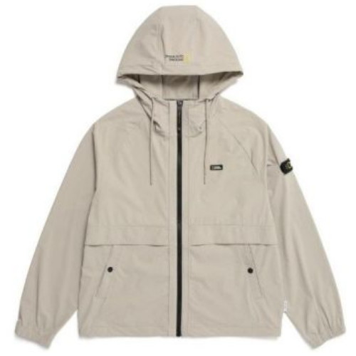 내셔널지오그래픽 사올라 우븐 트레이닝 후드 집업 N223WFT190_이미지