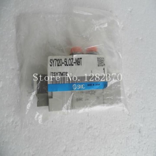 SA 원본 특별 판매 SMC 솔레노이드 밸브 SY7120-5LOZ-N9T 명소-2 개/몫