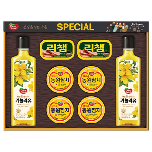 동원F&B 스페셜 85호이미지입니다. 누르면 해당 게시물로 새창이동합니다.