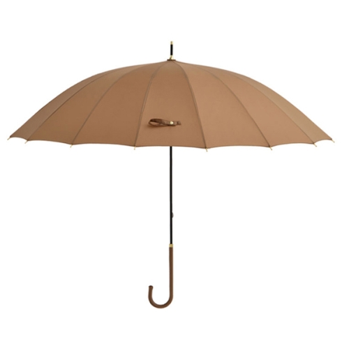 TIOHOH TIOHOH TT 에디셔널 여성용 16k 살대 장우산 97 블랙_이미지