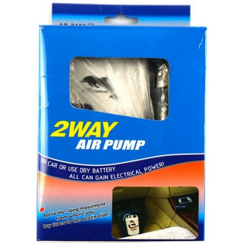 2WAY 에어펌프