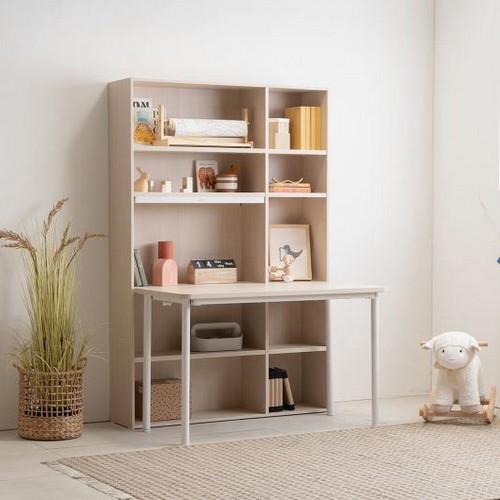 리바트 꼼므주니어 전면책상