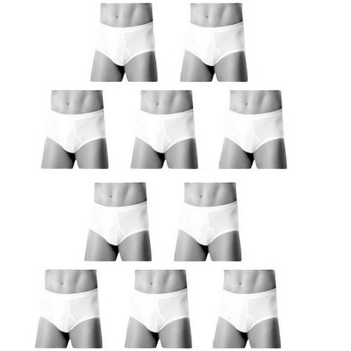 BYC 스판 삼각팬티 BYC2212 (10매)_이미지