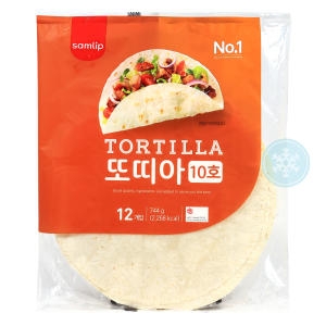 SPC삼립 삼립 밀 또띠아 10호 744g (1개)_이미지