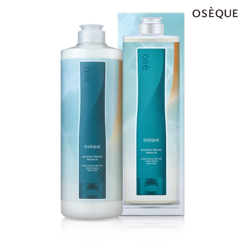오제끄 실크 바디 필링 프리미엄 1000ml (1개)_이미지