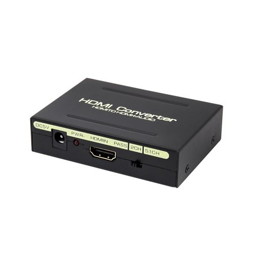 BT613 HDMI 오디오 컨버터