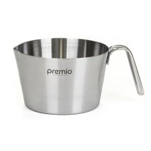 키친아트 계량컵 프리미오 IH 컵스 팟스 컵앤팟 20cm/계량/라면냄비/스텐계량컵/인덕션이미지입니다. 누르면 해당 게시물로 새창이동합니다.