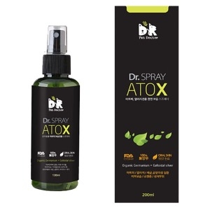 펫닥터 메이웰 아토엑스 200ml 만성피부질환전용 스프레이이미지입니다. 누르면 해당 게시물로 새창이동합니다.