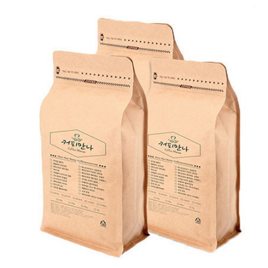 커피만나 과테말라 안티구아 SHB 싱글 1kg (1개)
