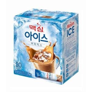 동서식품 맥심 아이스 커피믹스 50개입 [1개]