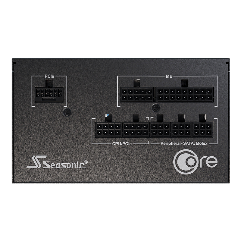 시소닉 CORE V2 GX-650 GOLD 풀모듈러 ATX3.1_이미지
